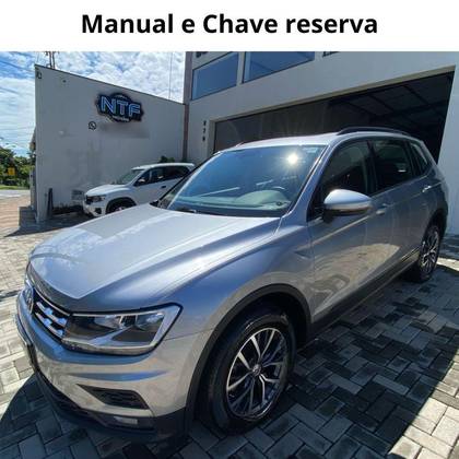 VOLKSWAGEN TIGUAN 1.4 250 TSI TOTAL FLEX ALLSPACE TIPTRONIC